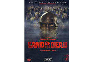 DVD, Land of the dead : Le territoire des morts - Edition collector intgrale / 2 DVD sur DVDpasCher