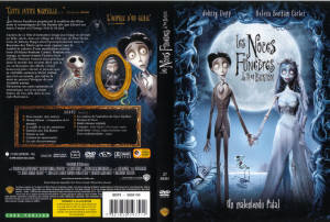DVD, Les noces funbres sur DVDpasCher
