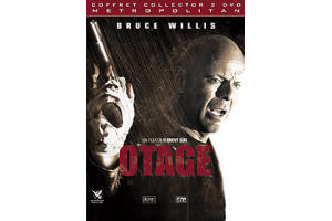 DVD, Otage - Edition collector Seven7 / 2 DVD sur DVDpasCher