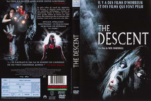 DVD, The descent sur DVDpasCher
