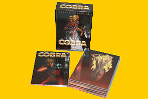 DVD, Cobra : Space Adventure - Edition Ultime / 8 DVD sur DVDpasCher