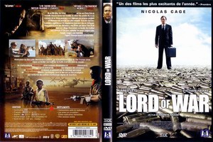 DVD, Lord of war sur DVDpasCher