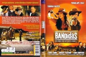 DVD, Bandidas sur DVDpasCher