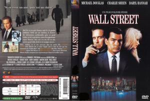 DVD, Wall Street sur DVDpasCher