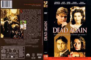 DVD, Dead again sur DVDpasCher