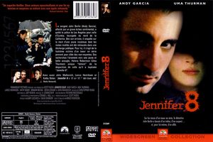 DVD, Jennifer 8 sur DVDpasCher