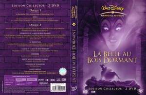 DVD, La belle au bois dormant - Edition collector 2002 / 2 DVD sur DVDpasCher