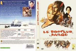 DVD, Le docteur Jivago / 2 DVD sur DVDpasCher