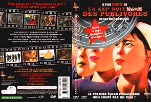 DVD, Le plus drle de la XXIe nuit Magnum des publivores sur DVDpasCher