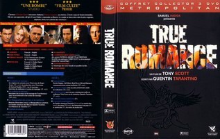 DVD, True Romance - Edition collector / 3 DVD sur DVDpasCher