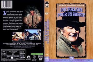 DVD, 100 dollars pour un shrif - Edition 2002 sur DVDpasCher