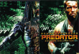 DVD, Predator - Edition collector / 2 DVD sur DVDpasCher