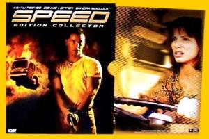 DVD, Speed - Edition collector / 2 DVD sur DVDpasCher