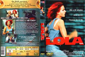 DVD, Cours Lola cours sur DVDpasCher