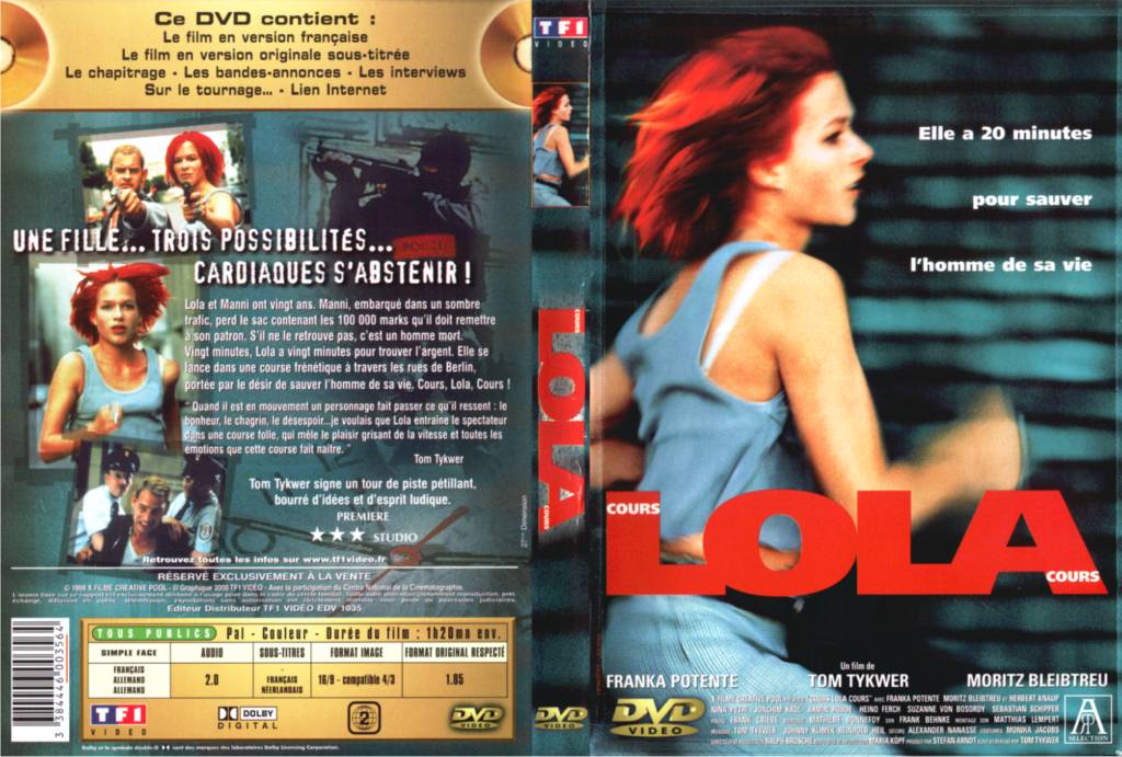 Cours, Lola, Cours [1998]
