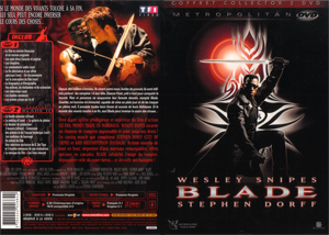 DVD, Blade - Edition collector / 2 DVD sur DVDpasCher