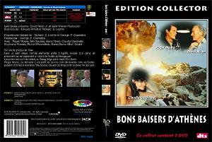 DVD, Bons baisers d'Athnes - Edition collector / 2 DVD sur DVDpasCher
