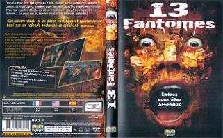 DVD, 13 fantmes sur DVDpasCher