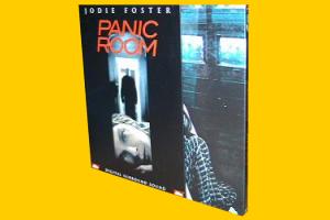 DVD, Panic Room - Inclus DVD promo sur DVDpasCher