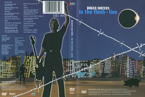 DVD, Roger Waters : In the Flesh - Live sur DVDpasCher