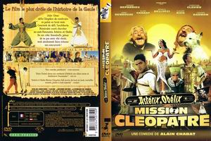 DVD, Astrix & Oblix : Mission Cloptre sur DVDpasCher