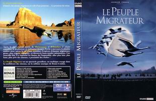 DVD, Le peuple migrateur / 2 DVD sur DVDpasCher