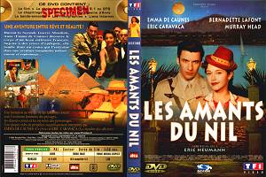 DVD, Les amants du Nil sur DVDpasCher