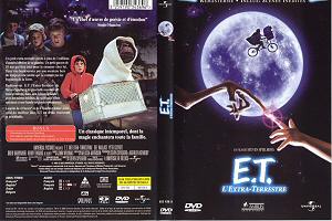 DVD, E.T. l'extra-terrestre sur DVDpasCher