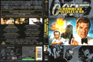 DVD, L'homme au pistolet d'or - Ultimate edition / 2 DVD sur DVDpasCher