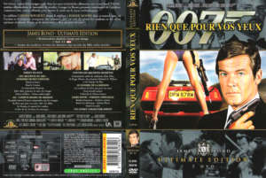 DVD, Rien que pour vos yeux - Ultimate edition / 2 DVD sur DVDpasCher