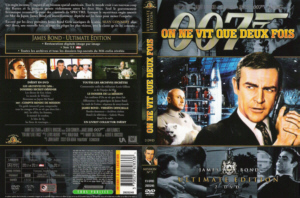 DVD, On ne vit que deux fois - Ultimate edition / 2 DVD sur DVDpasCher