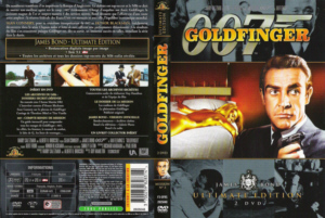 DVD, Goldfinger - Ultimate edition / 2 DVD sur DVDpasCher