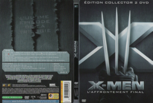 DVD, X-Men 3 : L'affrontement final - Edition collector / 2 DVD sur DVDpasCher