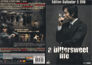 DVD, A bittersweet life - Edition collector / 2 DVD sur DVDpasCher