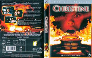 DVD, Christine - Edition spéciale belge sur DVDpasCher