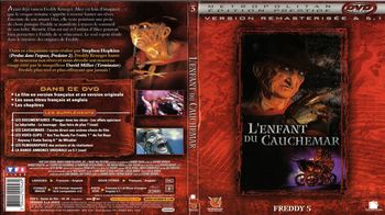 DVD, Freddy V : L'enfant du cauchemar - Edition prestige TF1 sur DVDpasCher