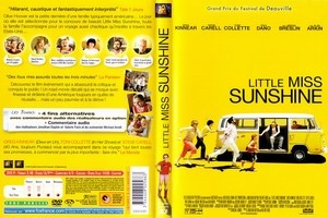 DVD, Little Miss Sunshine sur DVDpasCher