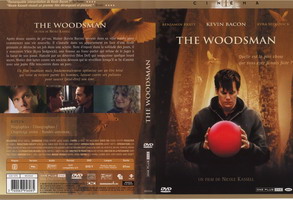 DVD, The woodsman sur DVDpasCher
