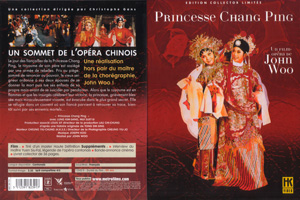 DVD, Princesse Chang Ping sur DVDpasCher