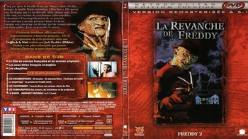 DVD, Freddy II : La revanche de Freddy - Edition prestige TF1 sur DVDpasCher