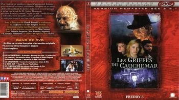 DVD, Freddy III : Les griffes du cauchemar - Edition prestige TF1 sur DVDpasCher