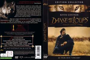 DVD, Danse avec les loups : Version longue - Edition collector / 2 DVD sur DVDpasCher