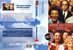 DVD, Riens du tout - MK2 dcouvertes / Rvlations - Edition 2002 sur DVDpasCher