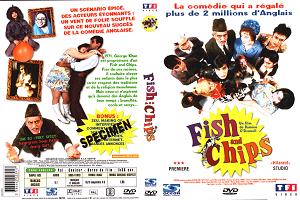 DVD, Fish and chips sur DVDpasCher