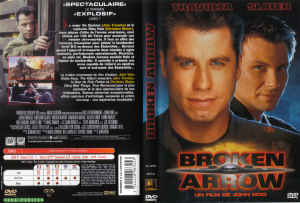 DVD, Broken arrow sur DVDpasCher