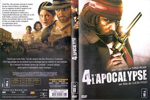 DVD, 4 de l'apocalypse - Collection western sur DVDpasCher