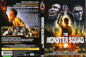 DVD, The monster squad sur DVDpasCher