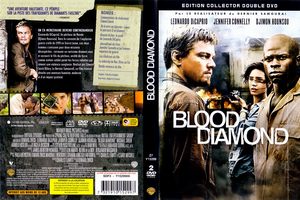 DVD, Blood diamond - Edition collector / 2 DVD sur DVDpasCher