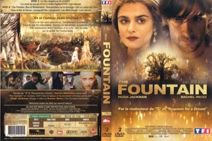 DVD, The fountain - Edition collector / 2 DVD sur DVDpasCher