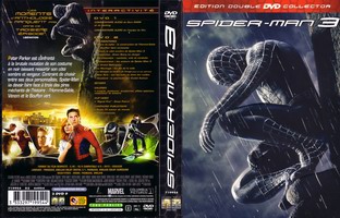 DVD, Spider-man 3 - Edition collector / 2 DVD sur DVDpasCher
